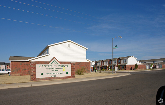 Building Photo - Cantibury Pointe Rental