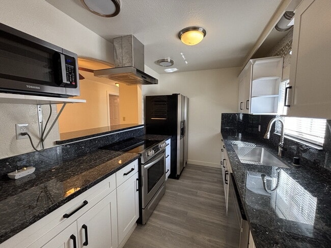 Photo - Recently remodeled two bedroom home near popular hiking trails and downtown Placerville.