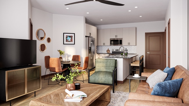 MCG Unit - Marlowe Corinth Groves