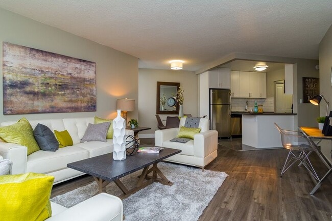 Lougheed Village - Tower West