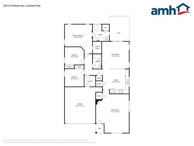 Photo - 12613 W Reade Ave