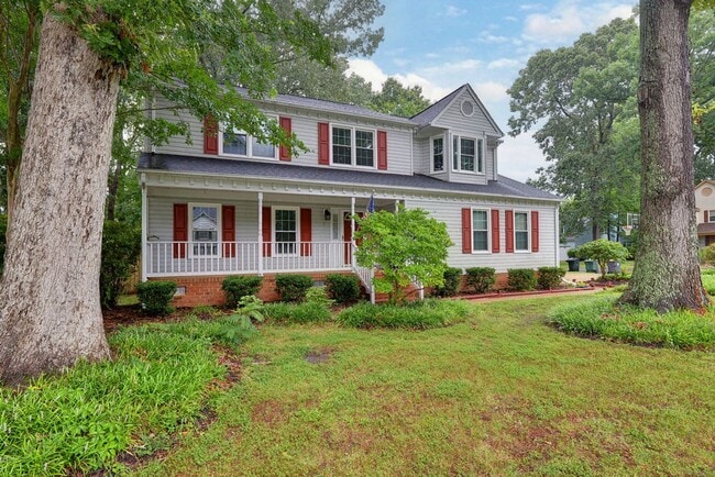 Photo - Completely Updated Corner Home in Woods of...