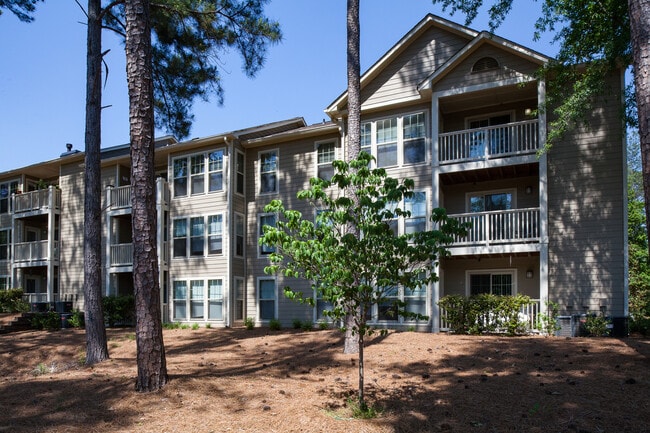 Welcome home to a community that feels like its own retreat.