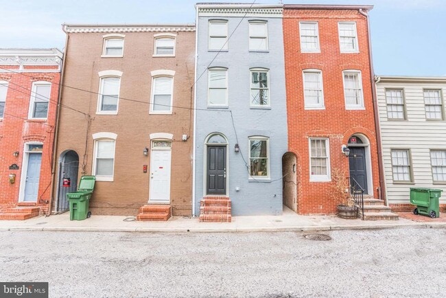 Photo - 522 S Bethel St Townhome