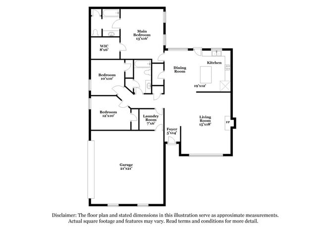 Photo - 832 Hammersmith Dr