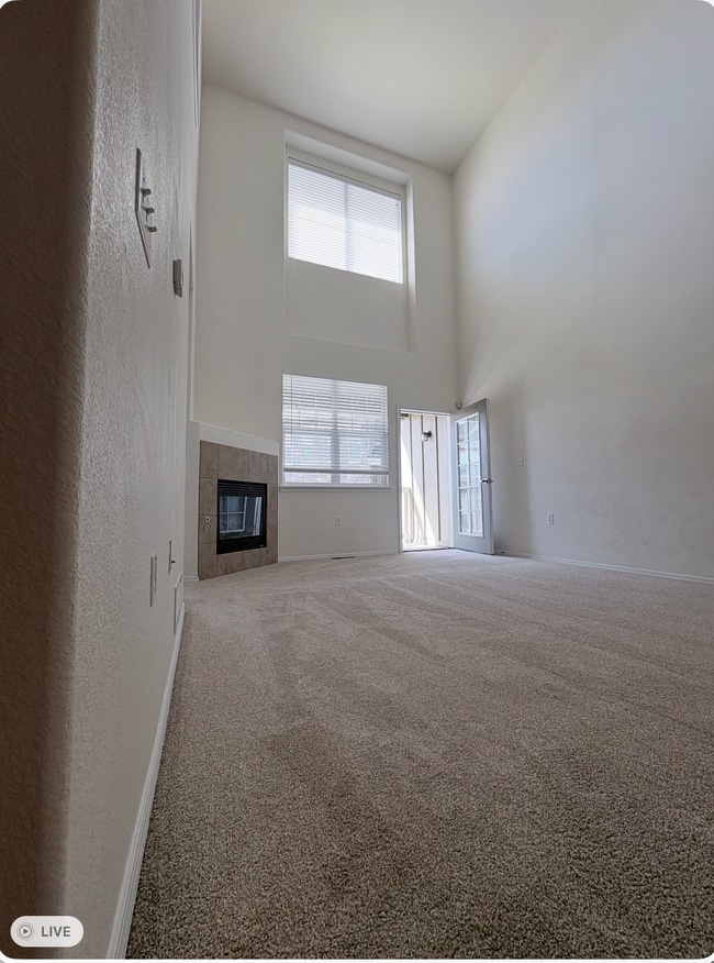 Living Room - 8490 Canyon Rim Trl