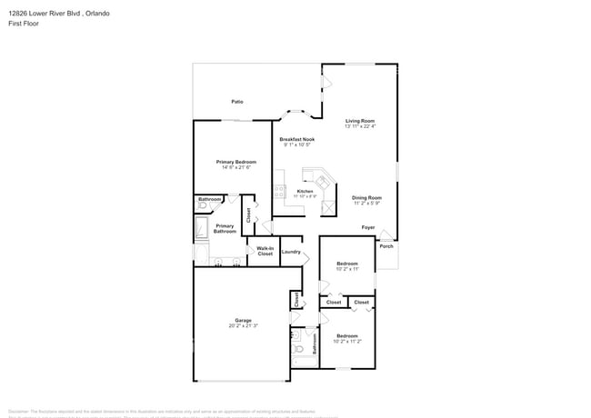 Photo - 12826 Lower River Blvd