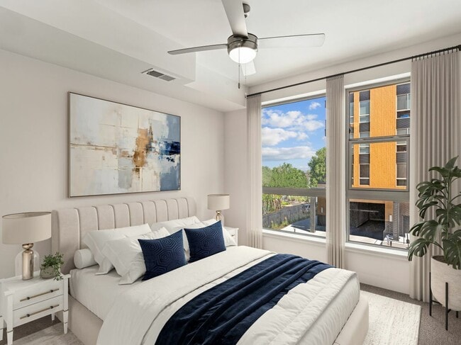 1 Bedroom Apartment at The Richmond Apartments in Millcreek