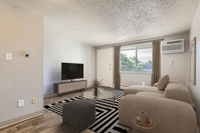 FH Staged Unit Interior 2