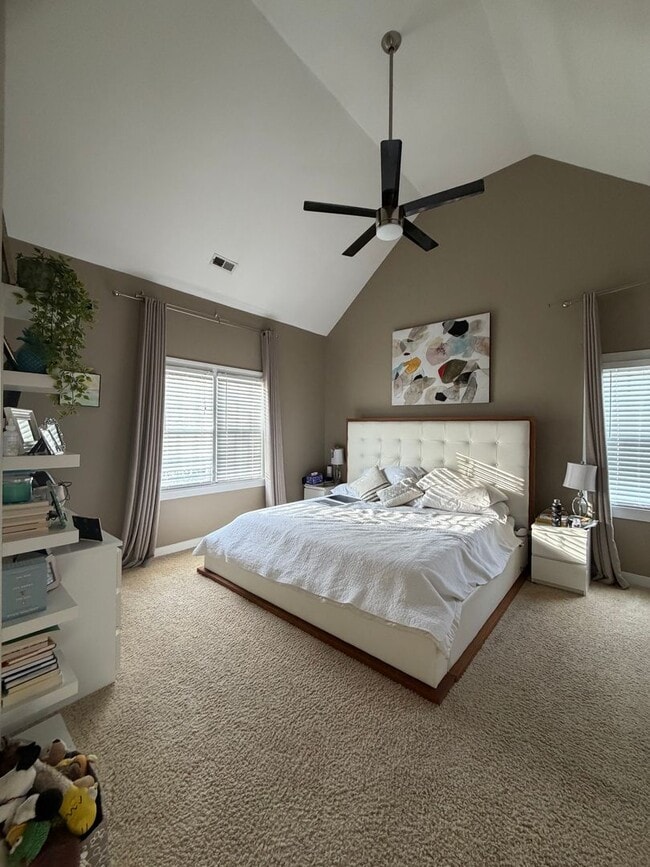 Photo - Best location! Short pump schools, 4 bedrooms, den, bar, solar, big garage and yard!