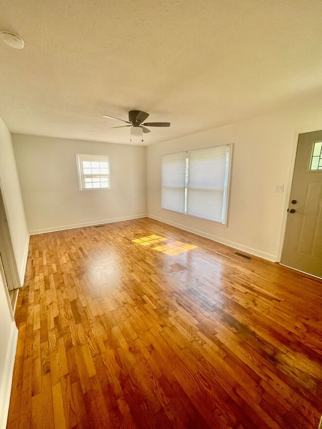 Photo - Newly renovated 3 bedroom 1 bath brick ranch home sitting on a large lot and on a quiet street i...