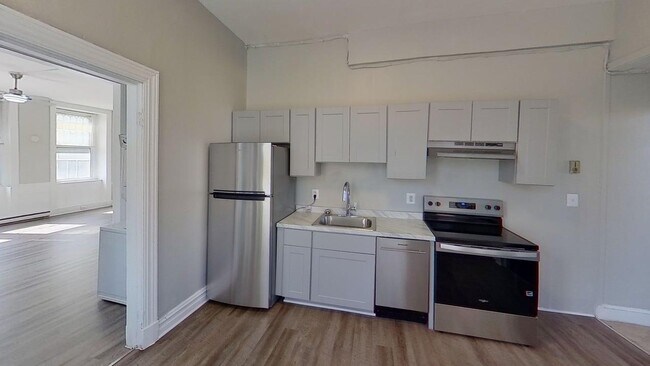 Mount Vernon Apartments