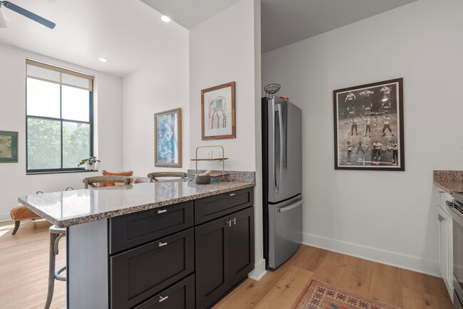 The Grad Luxury Apartments