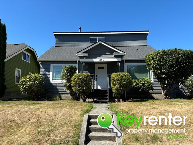 Beautiful & Unique North Tacoma Home + 50%... - Beautiful & Unique North Tacoma Home + 50%...
