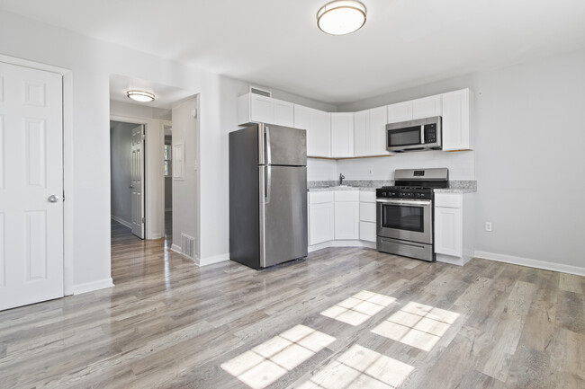 2 Bedroom Standard