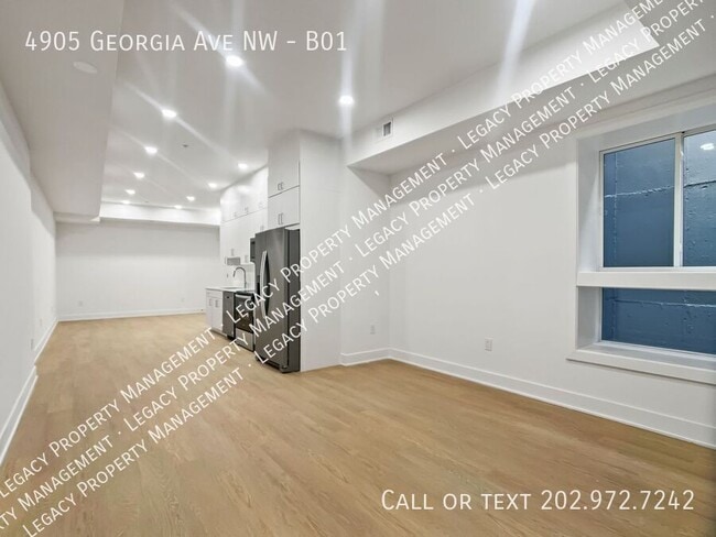 Photo - 4905 Georgia Ave NW Unit B01
