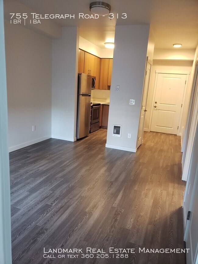 Francis Park, Premiere Bellingham Living