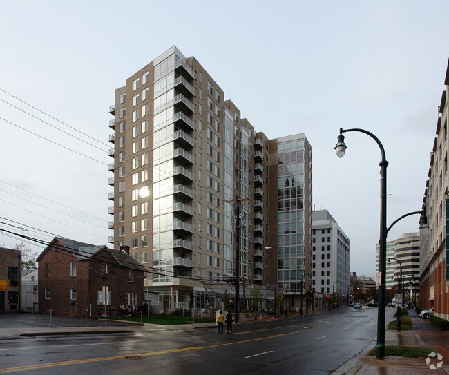 The Crescent - The Crescent Apartments