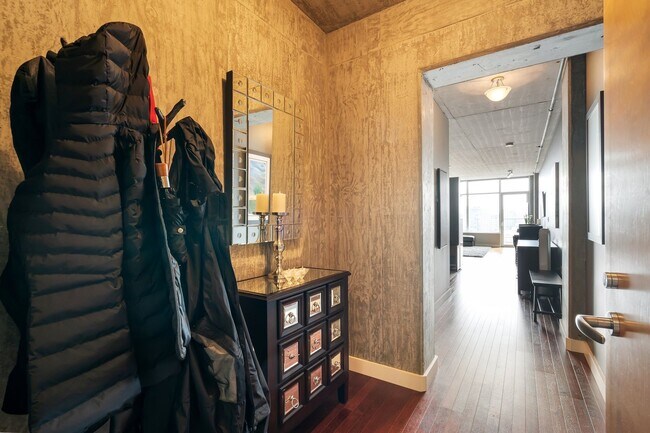 Photo - Civic Condominiums - FURNISHED 8th floor s... Unit CIV807