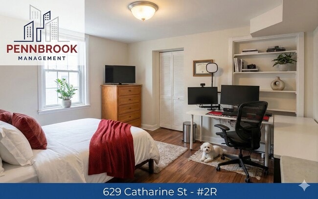 Photo - 629 Catharine St Unit 2R
