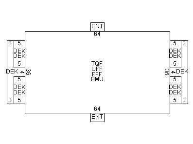 Edificio 1-4 Huella - Darby Fields Forever