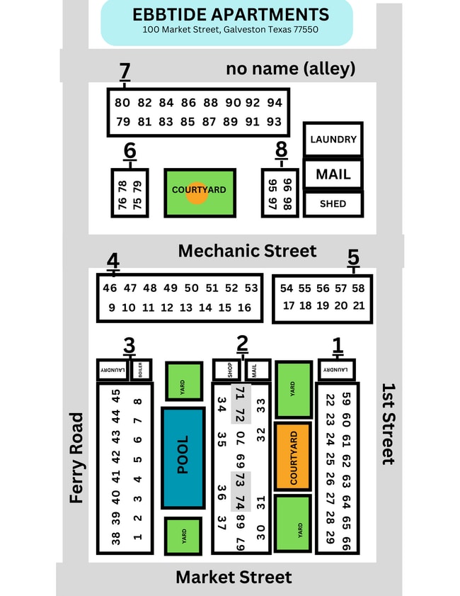 Building Photo - 100 Market St Unit 15