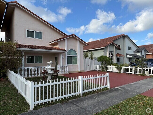 Building Photo - 7891 SW 9th Terrace Rental