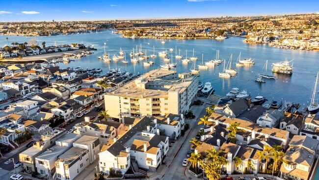 Photo - Gorgeous Harbor and Ocean View Newport Bea...