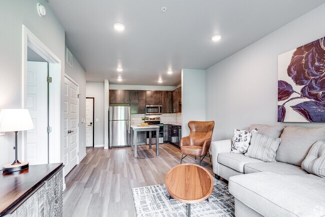 Vermilion - 1 Bed / 1 Bath - Flats at Neill Park