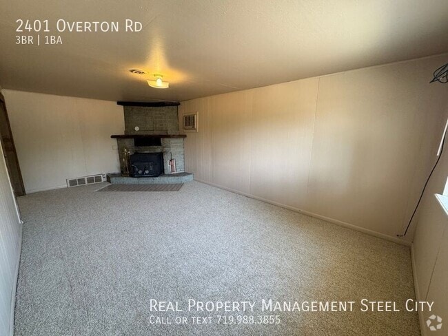 Building Photo - 2401 Overton Rd Rental
