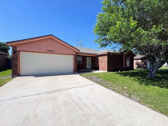 Photo - 4-Bedroom House for Rent in Killeen