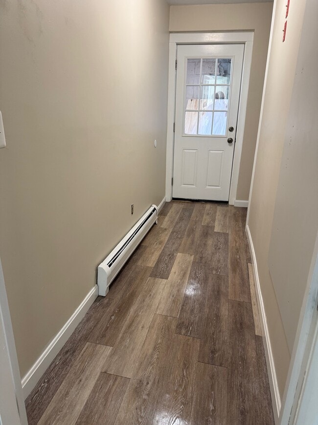 Back entry hall - 1592 Main St Unit First Floor