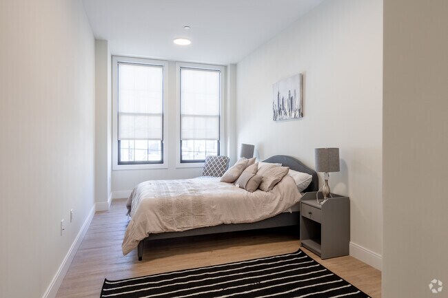 2BR 1BA - 1,063SF - Bergenline Lux