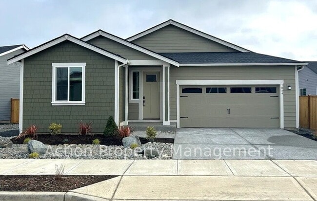 Building Photo - Beautiful New 3 Bed 2 Bath Home in Rolling Hills – Built in 2025