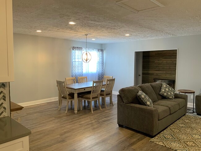 Large living area