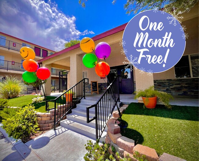 Fremont Villas Apartments For Rent in Las Vegas, NV