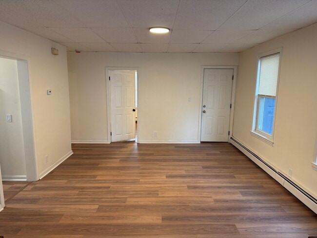 Dining Room not staged - 72 Darling St Unit Apt 1.