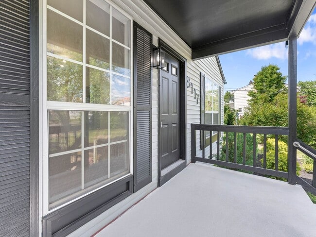 Photo - Fully Renovated 3-Bedroom Home with Designer Kitchen, Large Deck & Central Air in Pennsauken