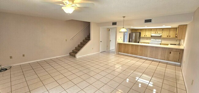 Photo - Indian Harbor Beach- 2 Story Townhome