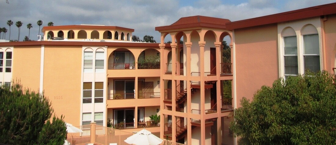 Pacific Bay Towers - Pacific Bay Towers Apartments