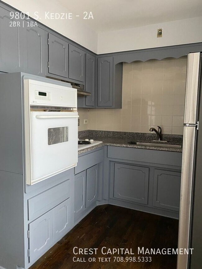 Photo - 9807 S Kedzie Ave Unit 3D