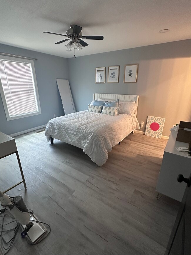 Brooks Street Quadplex - Fyffe