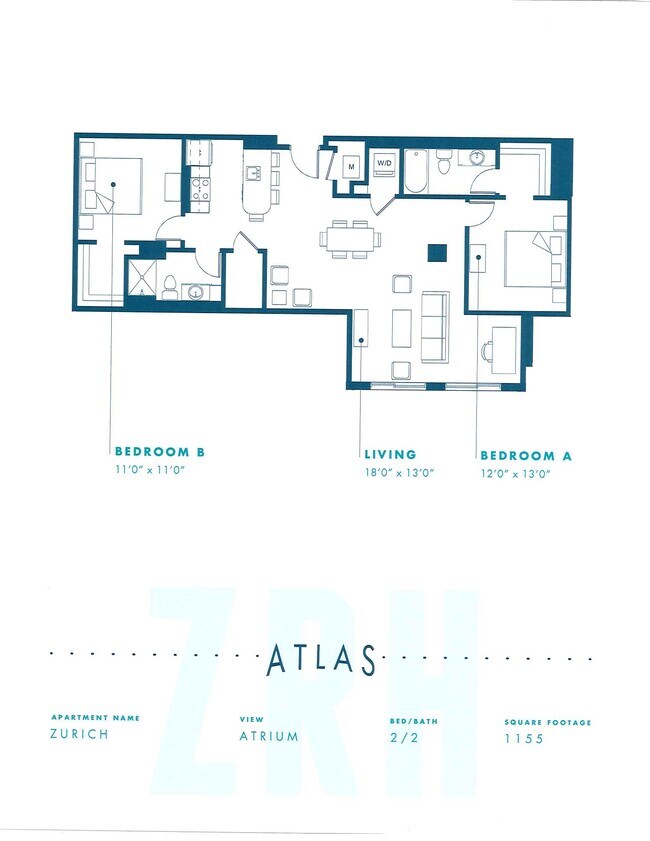 The Atlas Apartments Creighton University OffCampus Housing Search