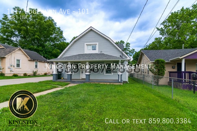 Building Photo - 1417 Edgelawn Ave Unit 101 Rental