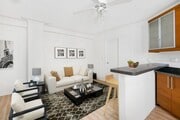 1-BR/1BA Living Area