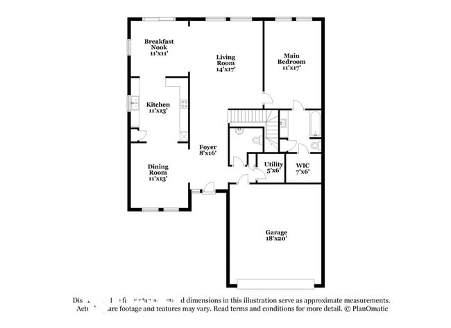 Photo - 974 Oak Falls Dr