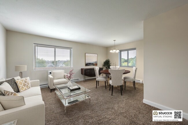 Jefferson Arms Apartments - Jefferson Arms Apartments