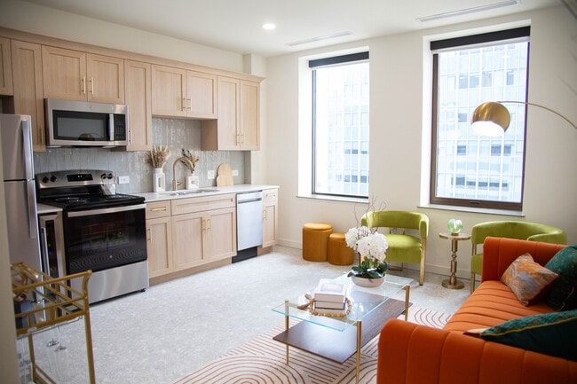 The Harlow - The Harlow Apartments