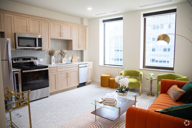 Building Photo - The Harlow Rental