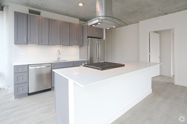 2 BR, 2 BA - Kitchen